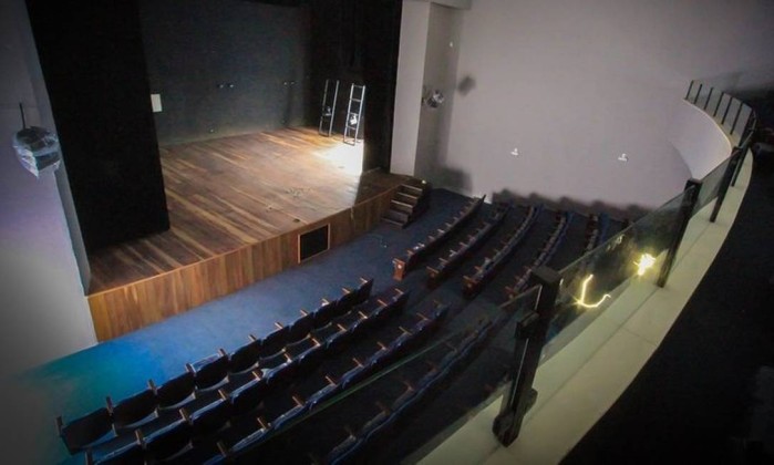Teatro Municipal de São Gonçalo vai ser inaugurado em julho