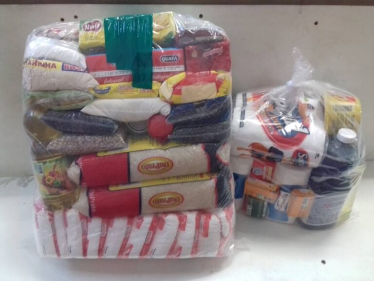 Niterói vai distribuir cestas básicas para famílias vulneráveis