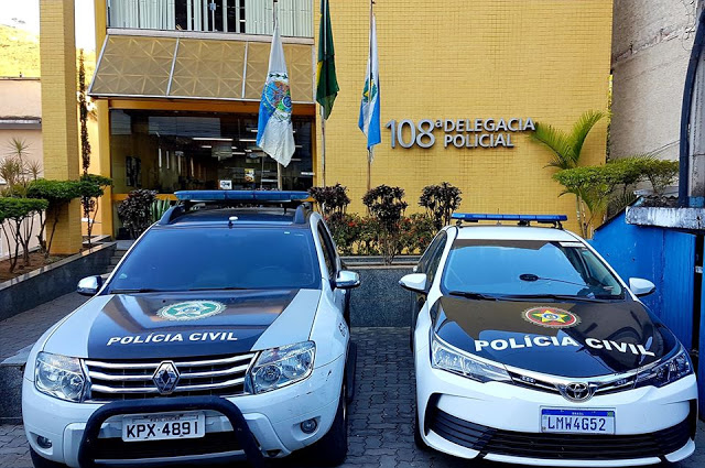 Polícia prende líder de facção criminosa em Três Rios