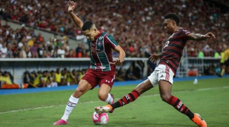 Flamengo e Fluminense estão na final da Taça Rio