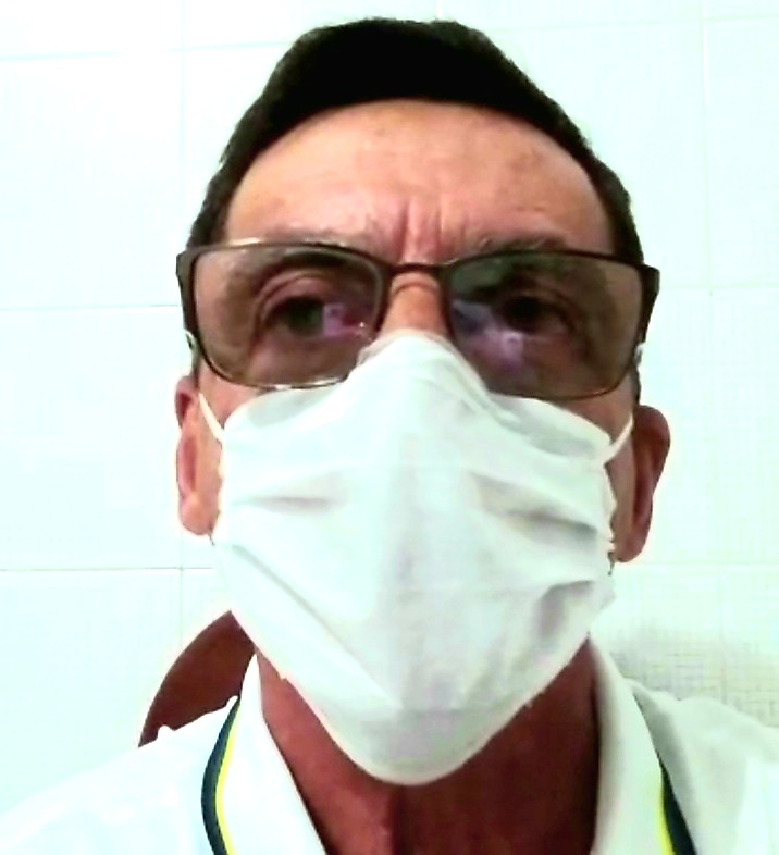Em vídeo, Prefeito de Rio Bonito confirma que está com Coronavírus