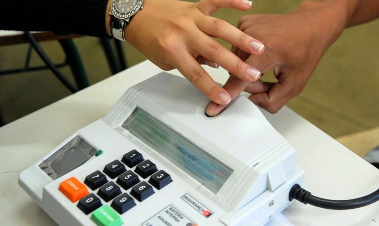 TSE excluirá biometria nas eleições municipais para evitar contágio