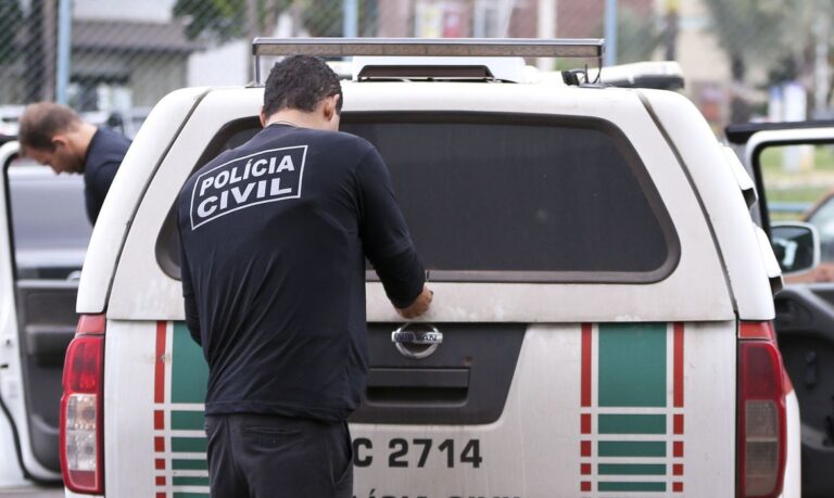 Polícia apreende 10 toneladas de peças automotivas falsificadas no Rio