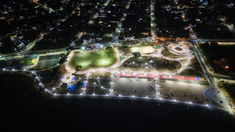 Prefeitura de Maricá inaugura maior parque a céu aberto da cidade nesta sexta, dia 3