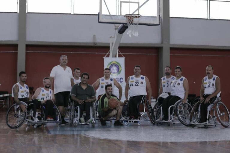Associação Desportiva de Deficientes de São Gonçalo realiza “vaquinha” para ajudar em reforma