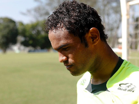 Goleiro Bruno é contratado pelo Rio Branco e clube perde patrocinador