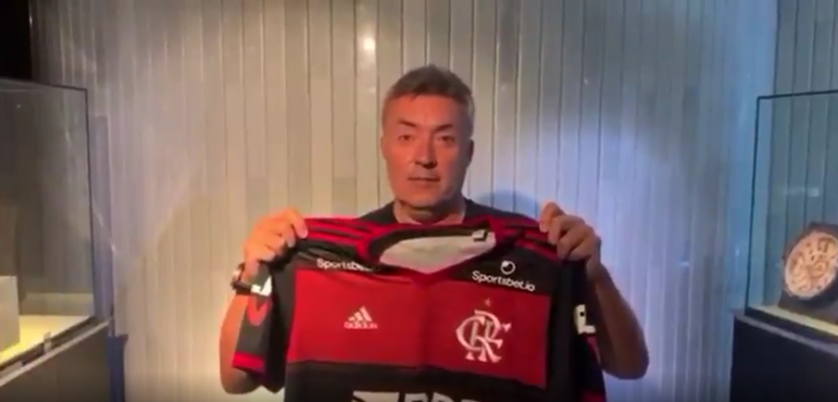 Quem é Domènec Torrent, técnico catalão que assinou com o Flamengo até o fim de 2021?