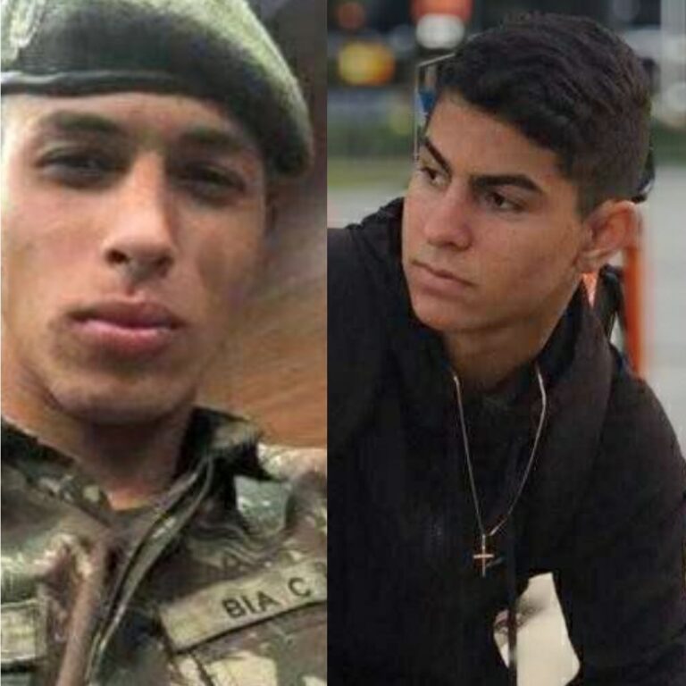 Polícia já tem dois suspeitos de assassinato de militar encontrado carbonizado no Pacheco