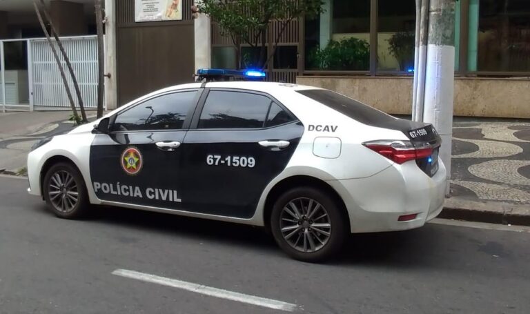 Advogado é preso em Niterói acusado de abusar sexualmente de enteadas