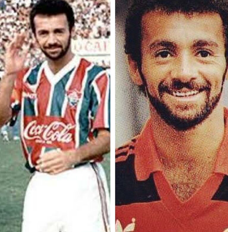 Vozes da Bola: Entrevista com o bom baiano da ‘Terrinha’ Bobô, campeão Brasileiro pelo Bahia, em 1988, e com passagens pelo Flamengo e Fluminense