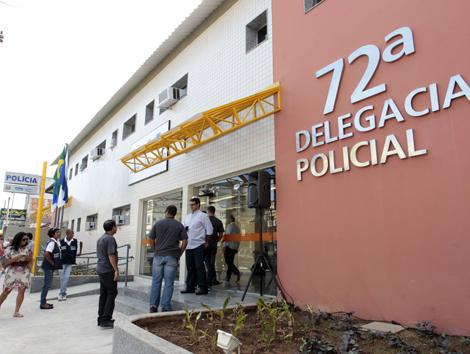 Delegacia de São Gonçalo prende integrante de quadrilha especializada em furto de veículos