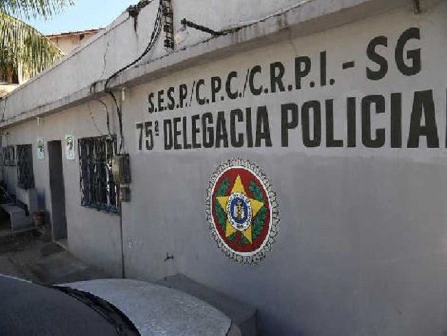 Segurança do chefe do tráfico da Comunidade da Almerinda é detido pela polícia