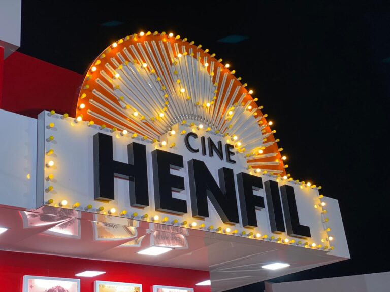 Maricá reinaugura cinema púbico municipal Cine Henfil