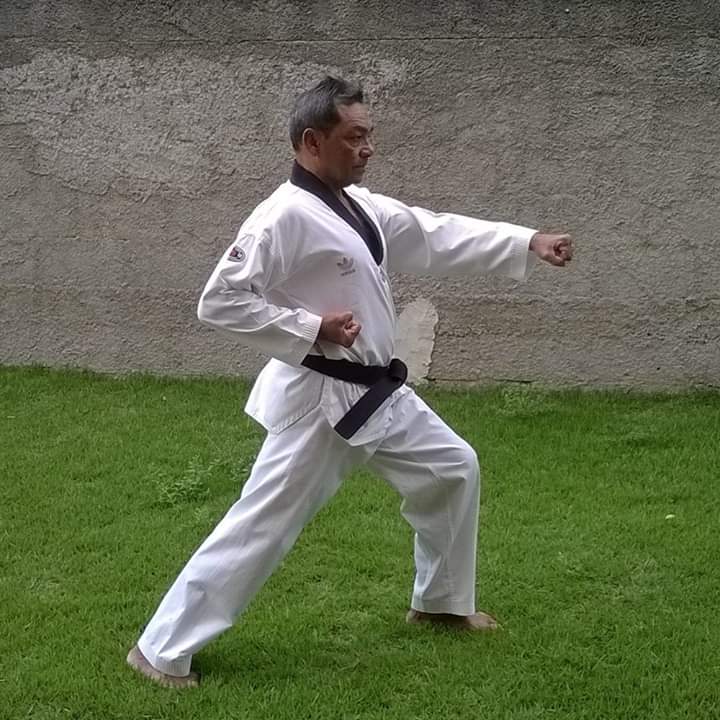 José Silva, o mestre responsável pelo crescimento do Taekwondo em São Gonçalo
