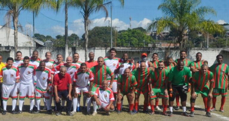 Gradim Futebol Clube completa 101 anos com festa