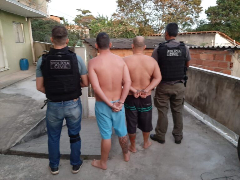 Comparsa de traficante “Playboy” é preso na Região Oceânica de Niterói