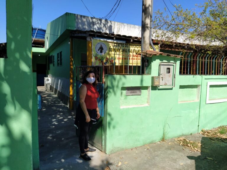 Prefeitura de São Gonçalo recebe recursos do Fundeb mas não repassa para as creches comunitárias