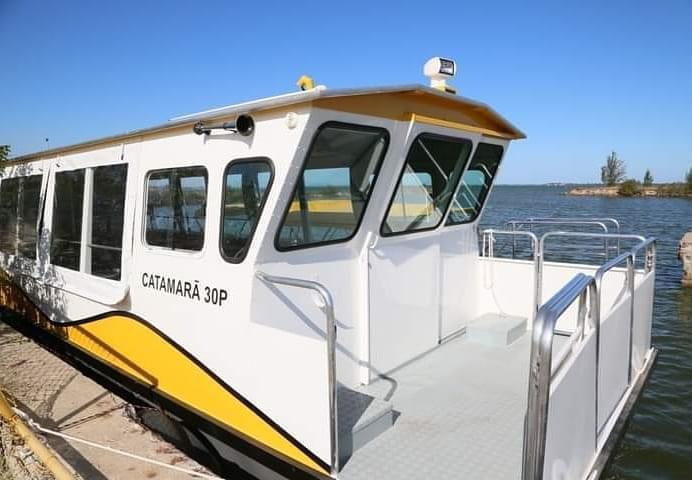 Prefeitura de Araruama vai inaugurar Transporte Aquaviário ligando Centro X Praia Seca