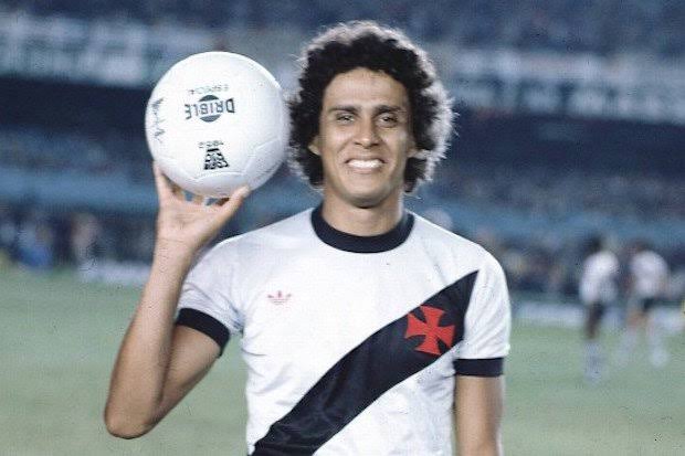 Vozes da Bola: Roberto Dinamite fala sobre a carreira e do amor pelo Vasco