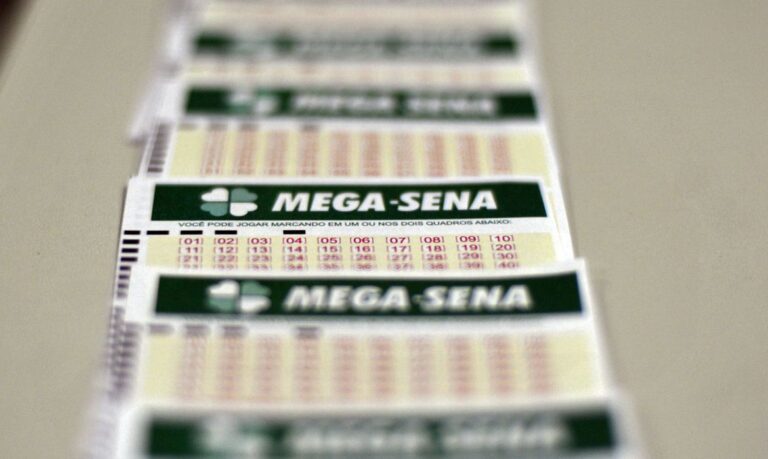 Mega-Sena sorteia nesta terça-feira prêmio de R$ 11 milhões
