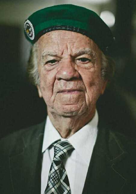 Morre em São Gonçalo, Nelson Moreira Botelho, veterano combatente da FEB na 2ª Guerra Mundial