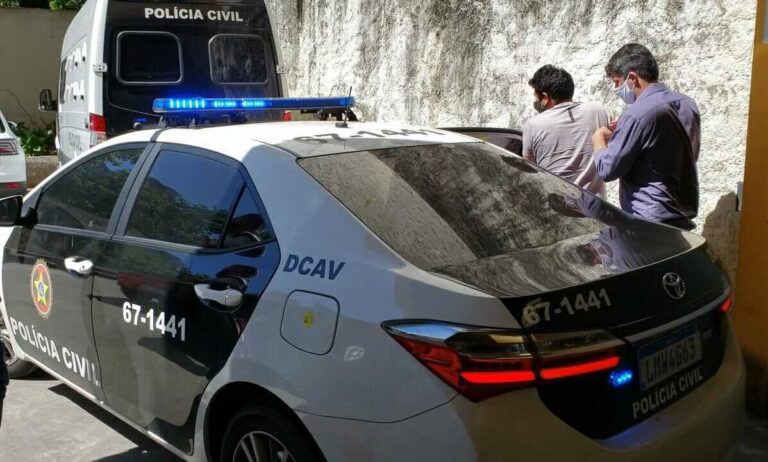Homem acusado de estuprar criança de 11 anos em Niterói é preso em Saquarema