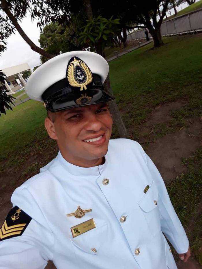 Morre sargento da Marinha que foi espancado em São Gonçalo