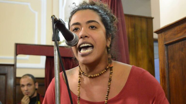 Ex-vereadora de Niterói, deputada Talíria Petrone recebe escolta após sofrer ameaças de morte de miliciano