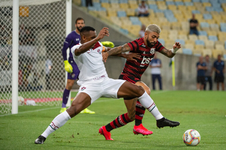 Com desfalques, Flamengo e Fluminense se enfrentam nesta quarta-feira