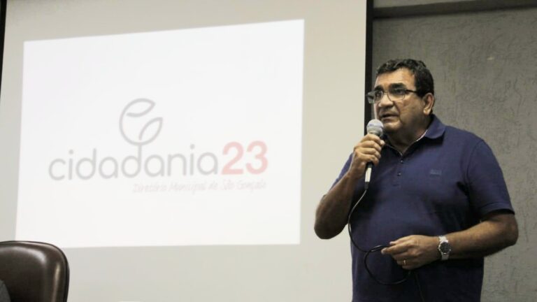 Nanci lança candidatura à reeleição para prefeito de São Gonçalo