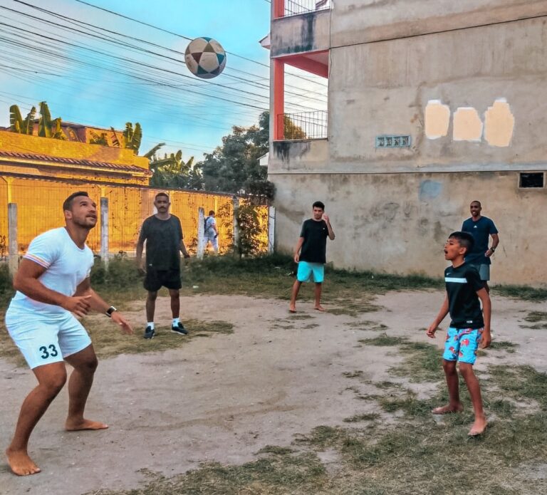 Altinha: o ‘balé da bola’ faz de favela de São Gonçalo o seu mais novo palco