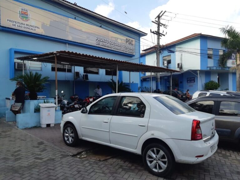 Motorista de aplicativo é baleado durante tentativa de assalto na Trindade, em São Gonçalo