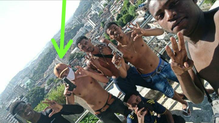 Polícia coloca ‘Capeta’ atrás das grades em Niterói. Veja um de seus assaltos:
