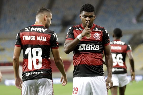 Toma lá, dá cá: Flamengo faz 4 e devolve goleada ao Del Valle