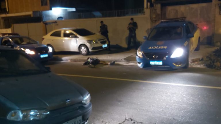 Homem é executado a tiros em São Gonçalo