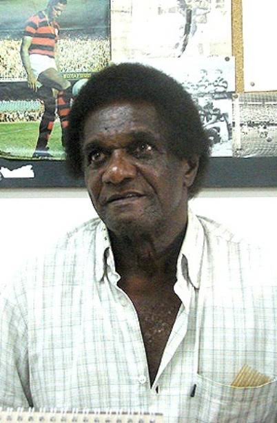 Morre Silva Batuta, ex-atacante de Corinthians, Flamengo e Vasco