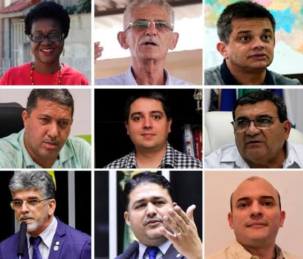 É dada a largada: começa a disputa pela Prefeitura de São Gonçalo.(Confira a agenda dos candidatos):