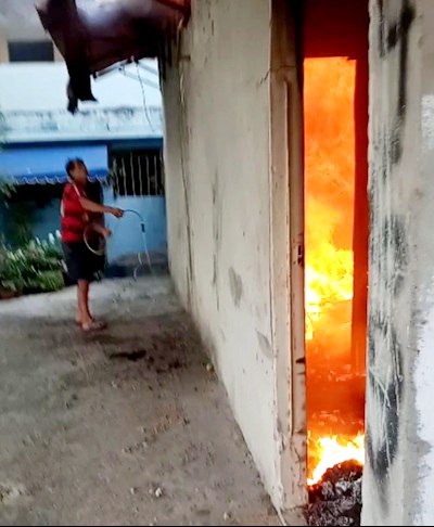 Incêndio destrói tradicional fábrica de instrumentos musicais de São Gonçalo