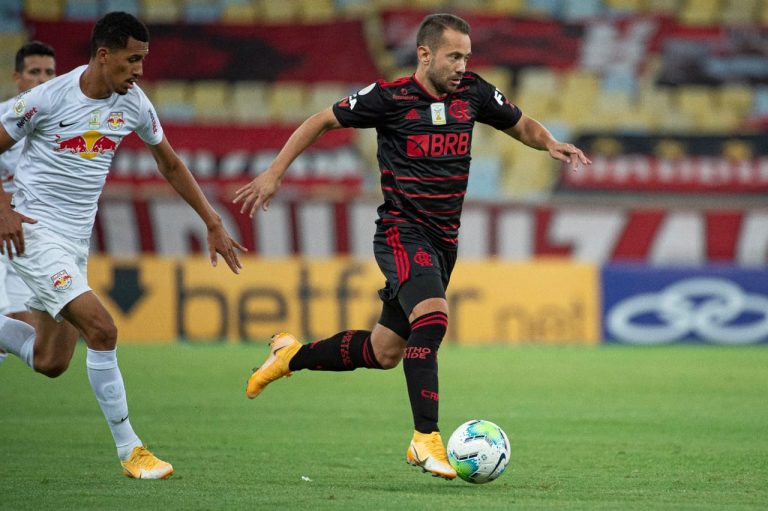 Flamengo empata com Bragantino e perde chance de assumir liderança