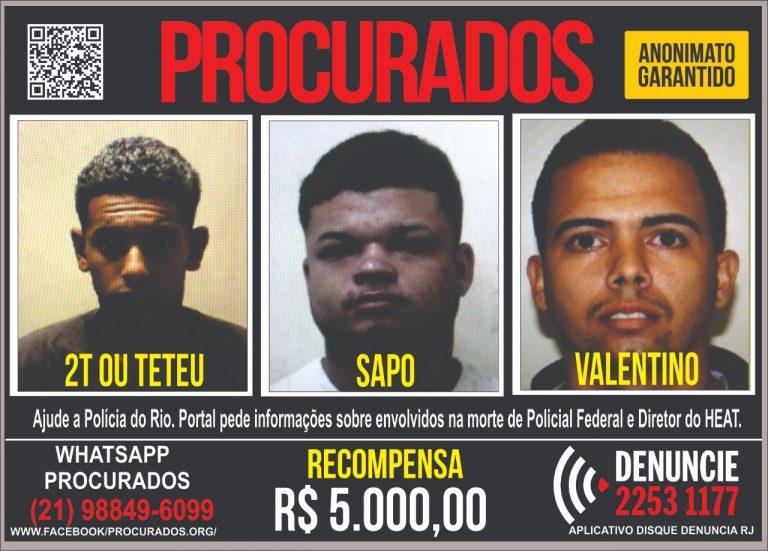Polícia ‘caça’ suspeitos de matar diretor de hospital de São Gonçalo