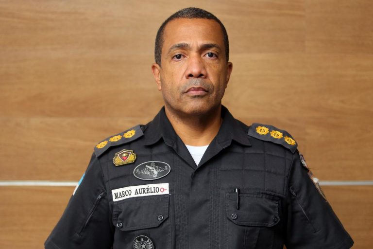 Coronel da Polícia Militar é nomeado como secretário de Administração Penitenciária