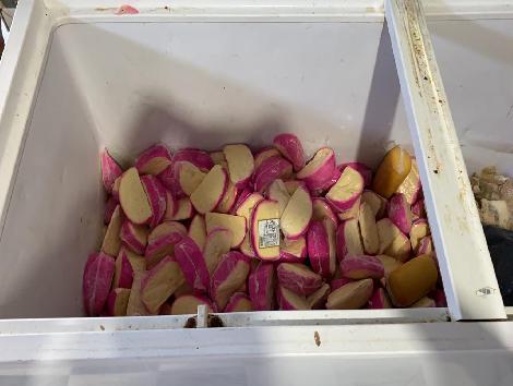 Polícia Civil estoura depósito com mais de 400 quilos de comida estragada que seria revendida em feiras livres