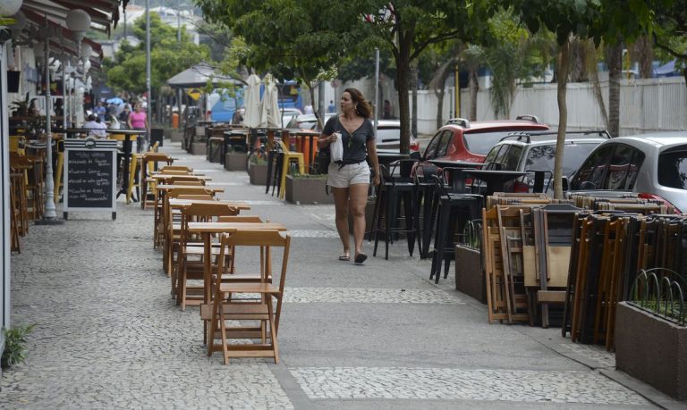 Covid-19: Estado do Rio prorroga medidas restritivas até dia 20