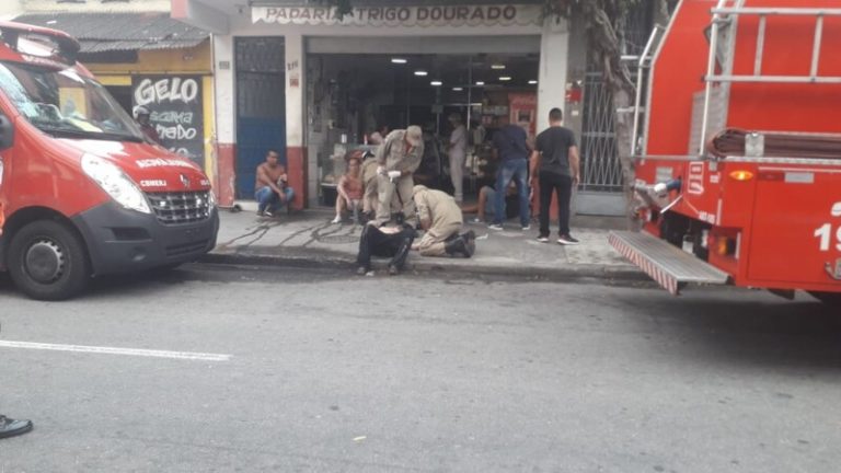 Morre segunda vítima da explosão em loja de armas em Niterói