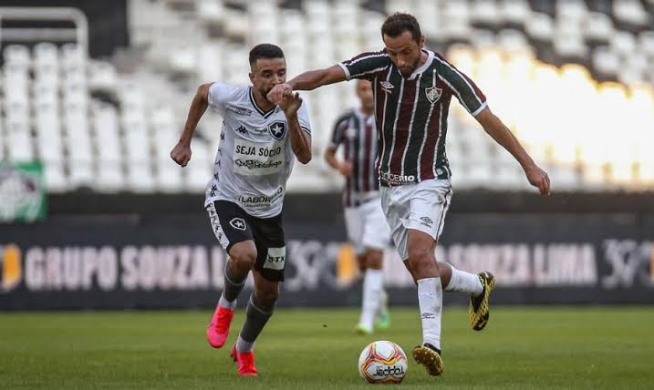 Clássico Vovô: Botafogo e Fluminense ficam no empate