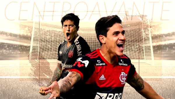 Vasco recebe o Flamengo em São Januário