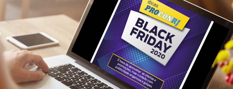 Procon-RJ lança cartilha com orientações para compras na Black Friday