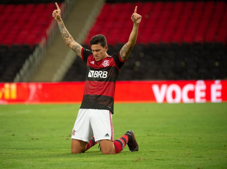Pedro do Flamengo é convocado por Tite para eliminatórias