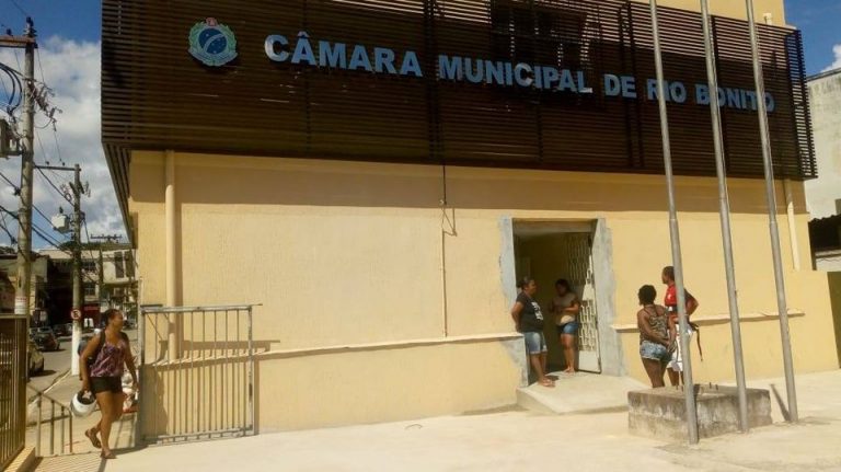 Veja a lista completa dos 11 vereadores eleitos em Rio Bonito