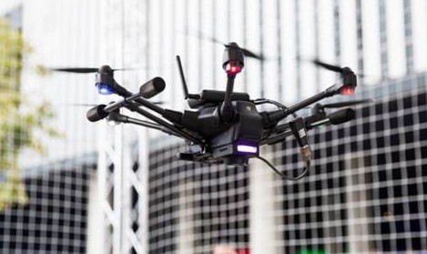Eleições municipais: PM afirma que utilizará drones para orientar pratulhamento